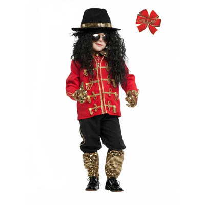 Costume Michael J. Baby